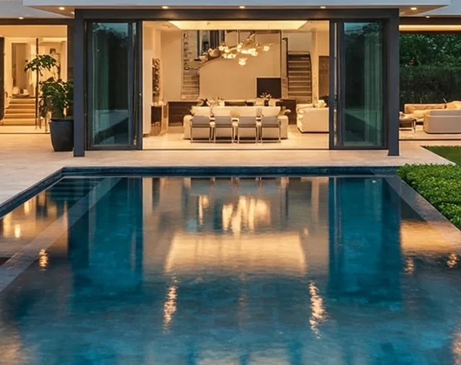 luxury custome house